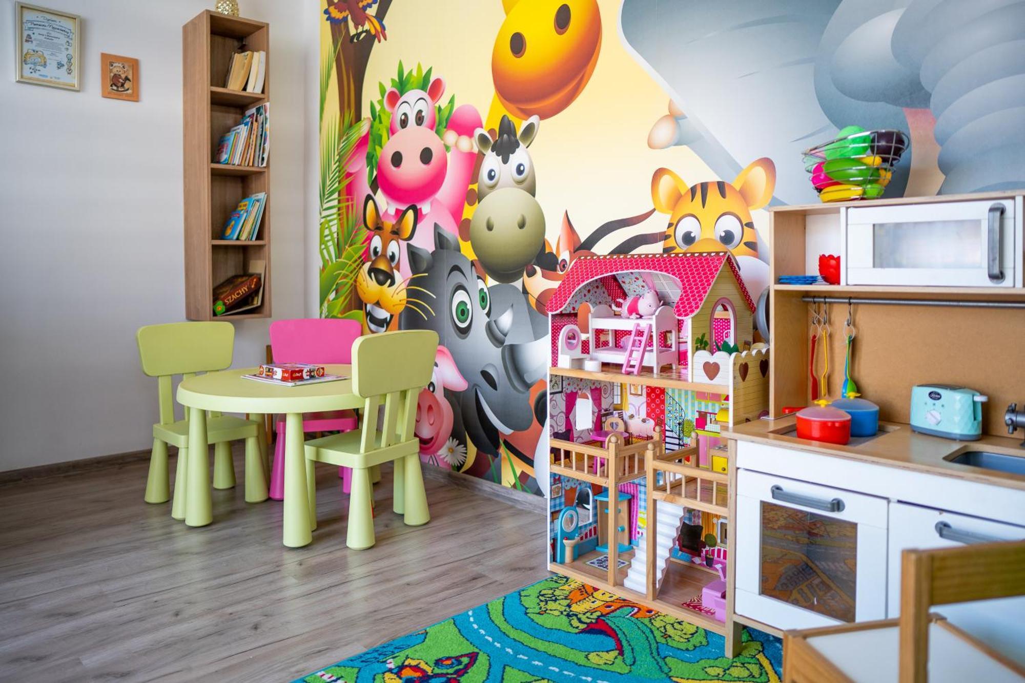 Magnolia Pokoje I Apartamenty Дебки Екстериор снимка