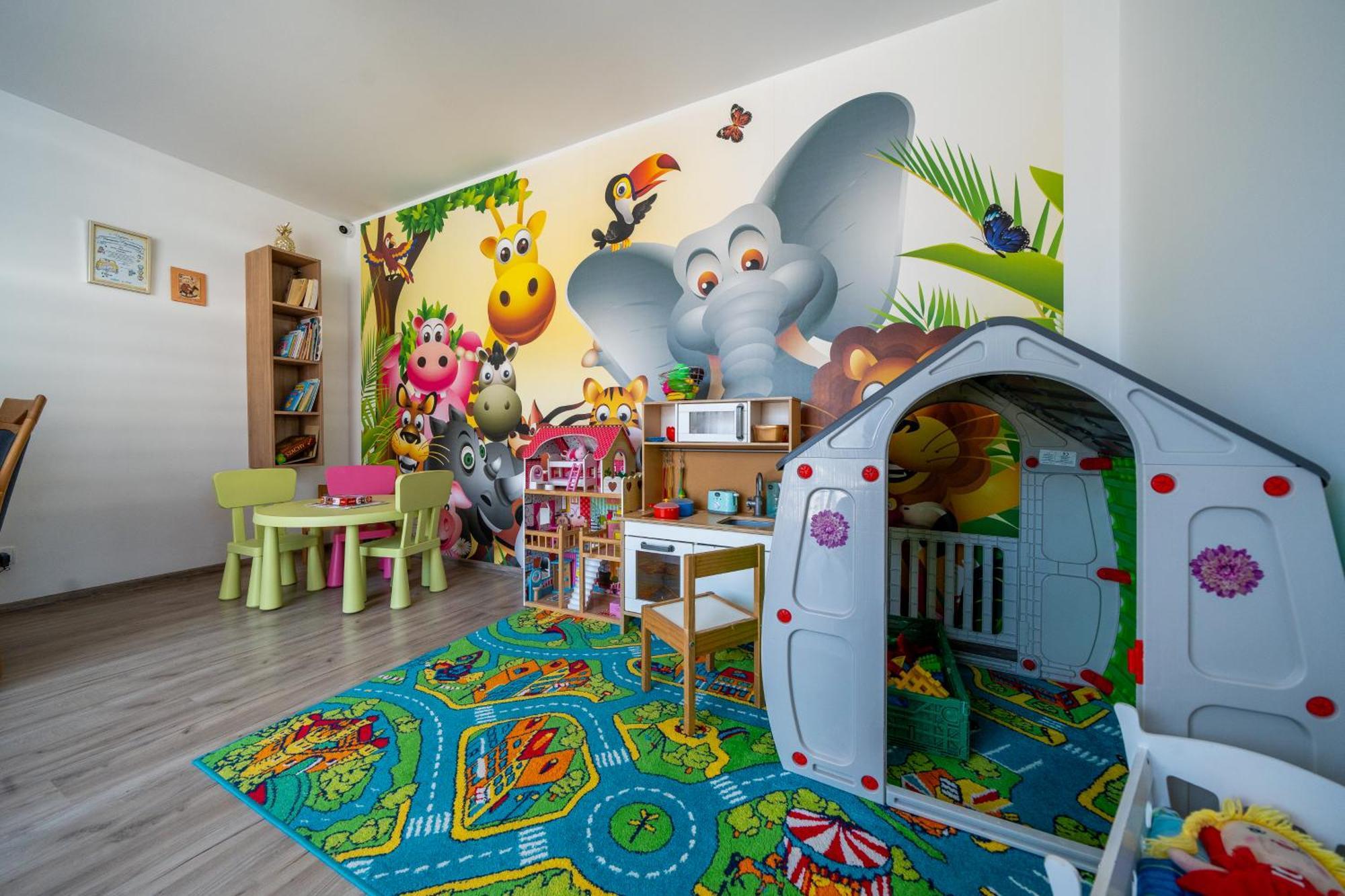 Magnolia Pokoje I Apartamenty Дебки Екстериор снимка