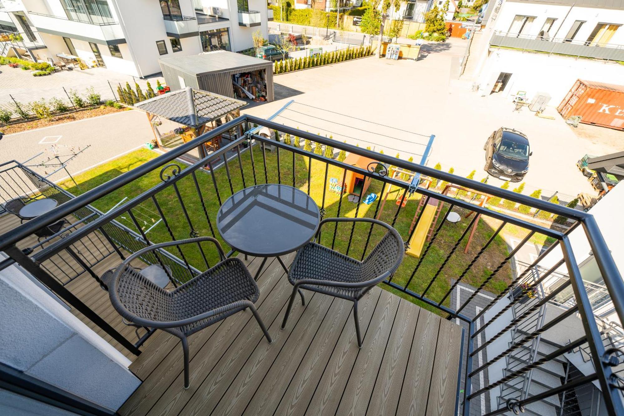 Magnolia Pokoje I Apartamenty Дебки Екстериор снимка
