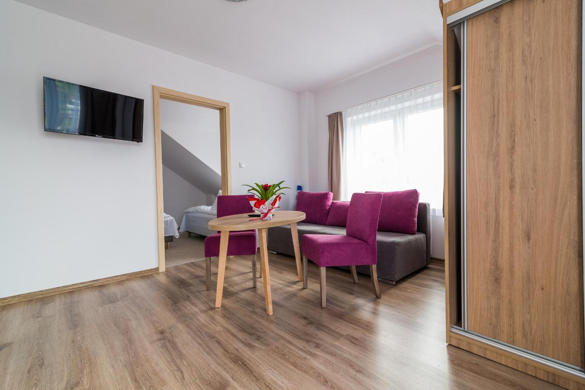 Magnolia Pokoje I Apartamenty Дебки Екстериор снимка