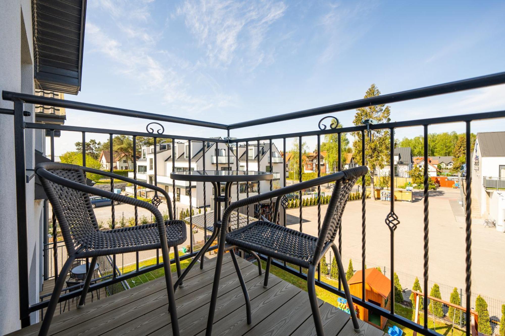 Magnolia Pokoje I Apartamenty Дебки Екстериор снимка
